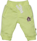 FS Mini Klub Funny Pups Solid Baby Boy's Track Pants