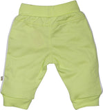 FS Mini Klub Funny Pups Solid Baby Boy's Track Pants