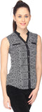 Identiti Women's Printed Casual Shirt
