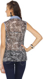 Identiti Women's Printed Casual Shirt