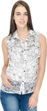 Identiti Women's Printed Casual Shirt
