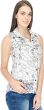 Identiti Women's Printed Casual Shirt