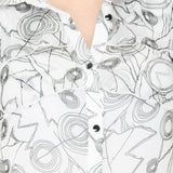 Identiti Women's Printed Casual Shirt