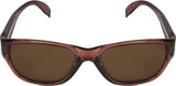 Dark Image Wayfarer Sunglasses