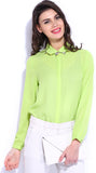 DressBerry Women's Solid Casual Shirt