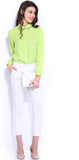 DressBerry Women's Solid Casual Shirt