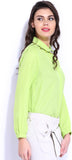 DressBerry Women's Solid Casual Shirt