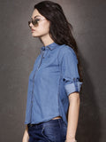 Roadster Women's Solid Casual Shirt