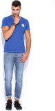 Wrangler Solid Men's V-neck T-Shirt
