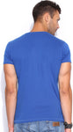 Wrangler Solid Men's V-neck T-Shirt