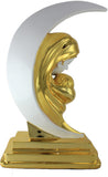 Ray-Pro Lady Figure Showpiece  -  33 cm