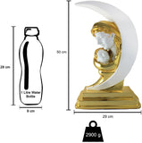 Ray-Pro Lady Figure Showpiece  -  33 cm