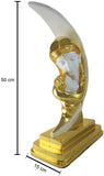 Ray-Pro Lady Figure Showpiece  -  33 cm