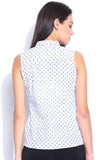 Mast & Harbour Women's Printed Casual Shirt