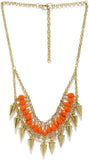 DressBerry Metal Necklace