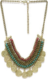 DressBerry Metal Necklace