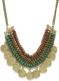 DressBerry Metal Necklace