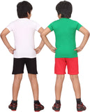 dongli Night Suit Boy's  Combo