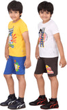 dongli Night Suit Boy's  Combo