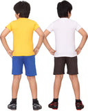 dongli Night Suit Boy's  Combo