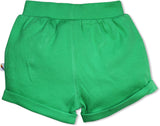 FS Mini Klub Printed Baby Boy's Multicolor Basic Shorts