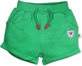 FS Mini Klub Printed Baby Boy's Multicolor Basic Shorts