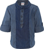 Fs Mini Klub Baby Boy's Woven Casual Shirt