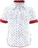 Fs Mini Klub Baby Boy's Woven Casual Shirt
