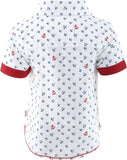 Fs Mini Klub Baby Boy's Woven Casual Shirt