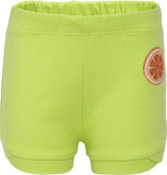 FS Mini Klub Printed Baby Girl's Basic Shorts