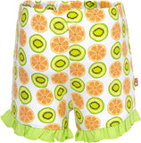 FS Mini Klub Printed Baby Girl's Basic Shorts