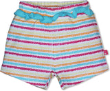 FS Mini Klub Printed Baby Girl's Basic Shorts