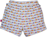 FS Mini Klub Printed Baby Girl's Basic Shorts