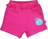 FS Mini Klub Printed Baby Girl's Basic Shorts