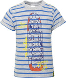 Fs Mini Klub Printed Baby Boy's Round Neck T-Shirt