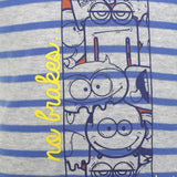 Fs Mini Klub Printed Baby Boy's Round Neck T-Shirt