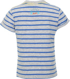 Fs Mini Klub Printed Baby Boy's Round Neck T-Shirt