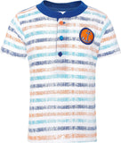 Fs Mini Klub Printed Baby Boy's Round Neck T-Shirt