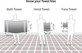 Mafatlal Cotton Bath Towel