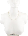 Voylla Artifictial Beaded Plain Pearl Alloy Necklace