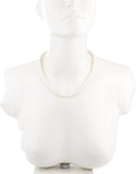 Voylla Artifictial Beaded Plain Pearl Alloy Necklace