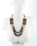 Voylla Artifictial Beaded Plain Alloy Necklace