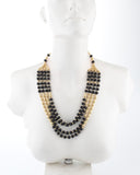 Voylla Artifictial Beaded Plain Alloy Necklace