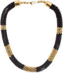 Voylla Artifictial Beaded Plain Alloy Necklace