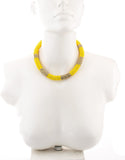 Voylla Artifictial Beaded Plain Alloy Necklace
