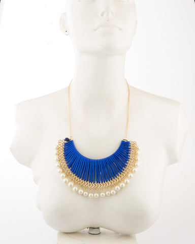 Voylla Artifictial Classic Plain Alloy Necklace