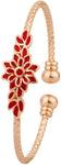 Voylla Alloy Rose Gold Kada