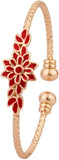 Voylla Alloy Rose Gold Kada