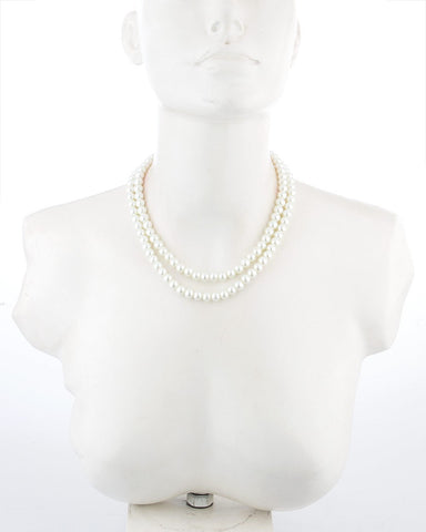 Voylla Artifictial Beaded Plain Alloy Necklace