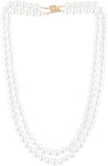 Voylla Artifictial Beaded Plain Alloy Necklace